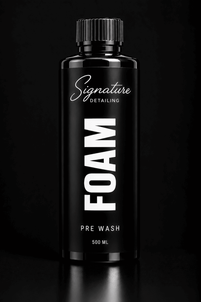 Foam Pre Wash