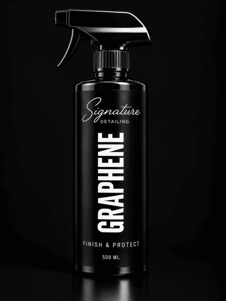 Graphene Finish&protect