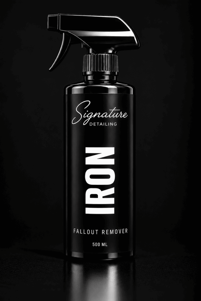 Iron Fallout Remover