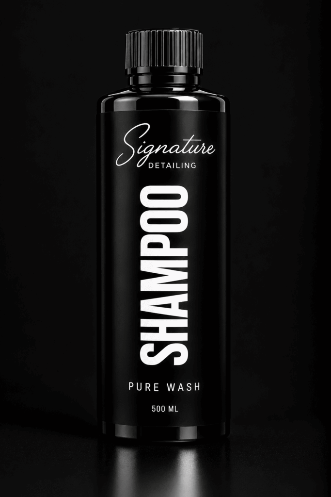 Shampoo Pure Wash