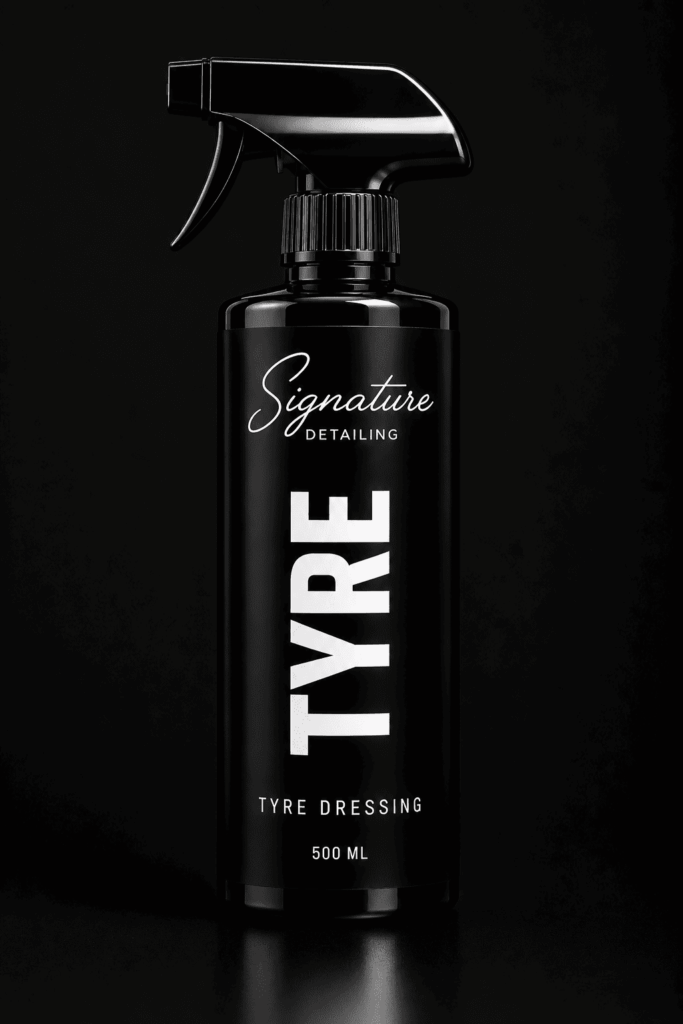 Tyre Tyre Dressing