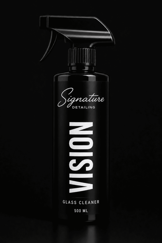 Vision Glass Cleaner