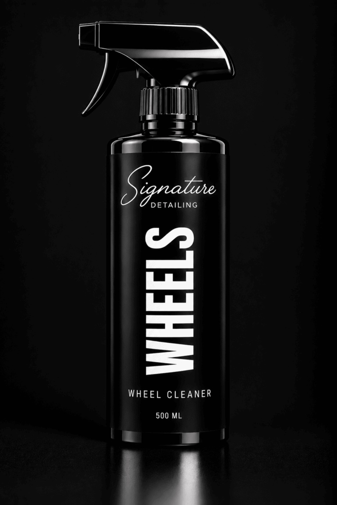 Wheels Wheel Cleaner