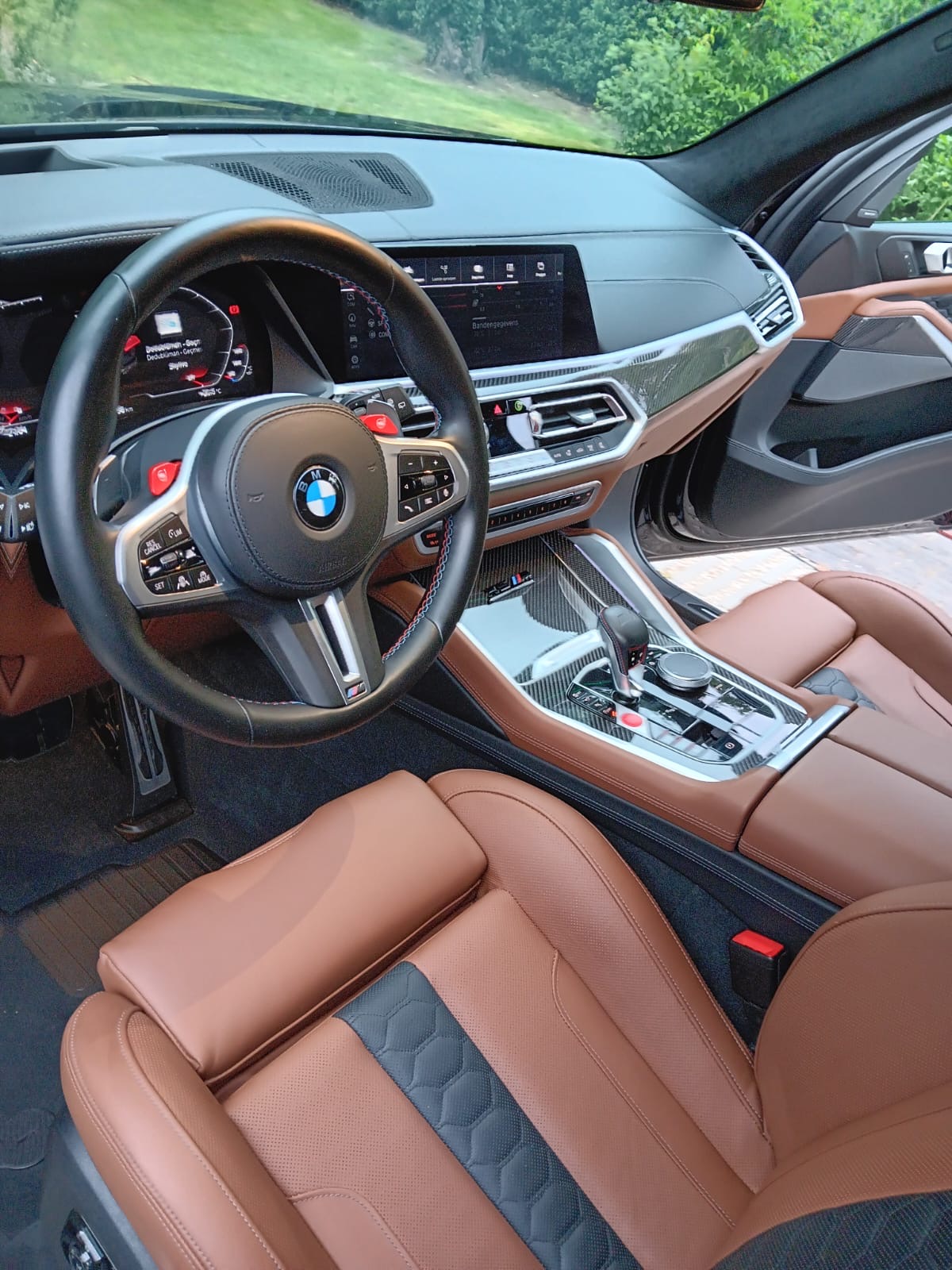 BMW Interieur